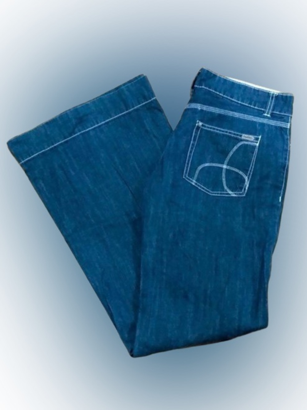 Hurley Wide Leg Y2K Jeans